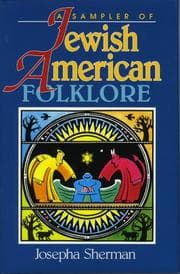Tapa de A sampler of Jewish-American folklore
