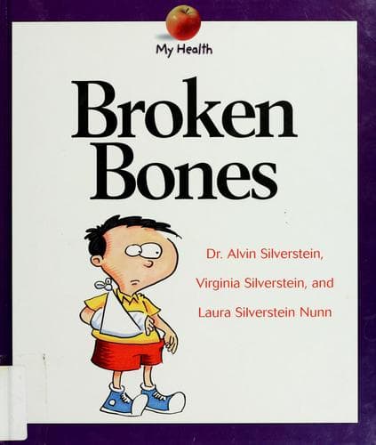 Tapa de Broken Bones (My Health)