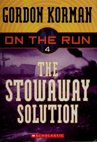 Tapa de The stowaway solution