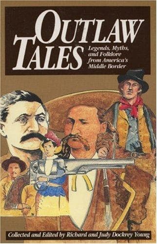 Tapa de Outlaw tales