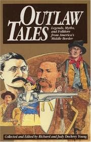 Tapa de Outlaw Tales