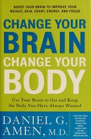 Tapa de Change your brain, change your body
