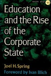 Tapa de Education and the rise of the corporate state
