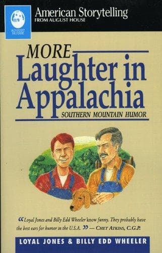 Tapa de More laughter in Appalachia