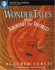 Tapa de Wonder Tales (World Storytelling)