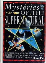 Tapa de Mysteries of the supernatural