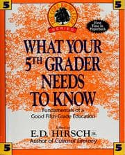 Tapa de What your 5th grader needs to know