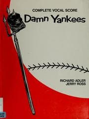 Tapa de Damn Yankees