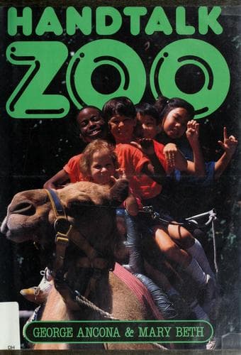 Tapa de Handtalk zoo