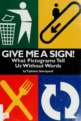 Tapa de Give me a sign!
