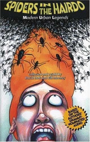 Tapa de Spiders In The Hairdo
