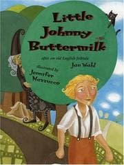 Tapa de Little Johnny Buttermilk