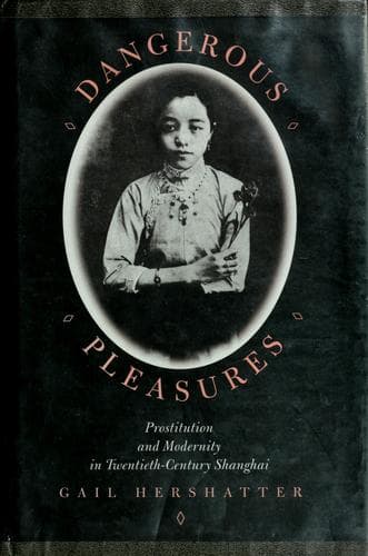 Tapa de Dangerous pleasures