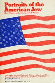 Tapa de Portraits of the American Jew