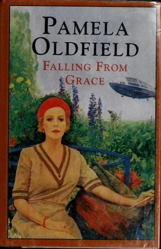 Tapa de Falling from grace
