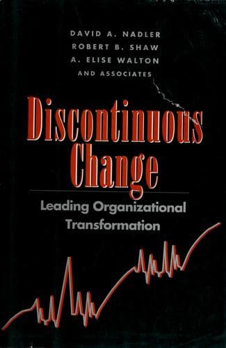 Tapa de Discontinuous change
