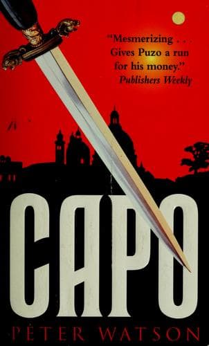 Tapa de Capo