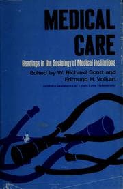 Tapa de Medical care