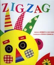 Tapa de Zigzag