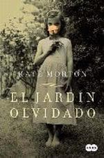 Tapa de El jardín olvidado