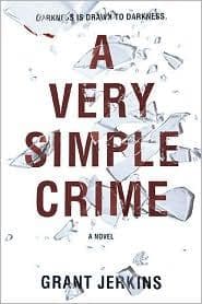 Tapa de A Very Simple Crime