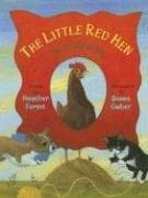 Tapa de The Little Red Hen