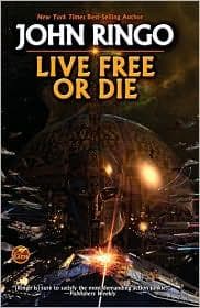 Tapa de Live free or die