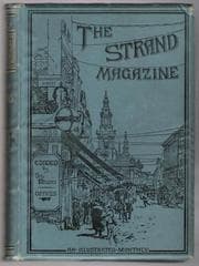 Tapa de The Strand Magazine