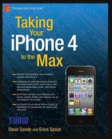 Tapa de Taking Your iPhone 4 to the Max