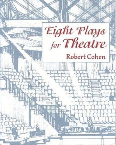 Tapa de Eight plays for theatre