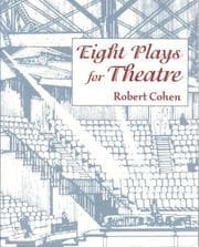 Tapa de Eight plays for theatre