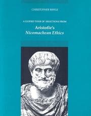 Tapa de A guided tour of selections from Aristotle's Nicomachean ethics