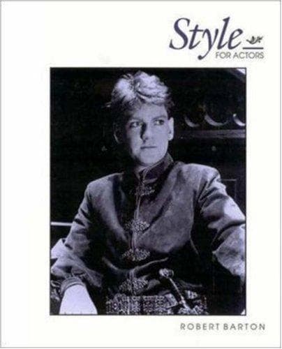Tapa de Style for actors