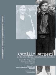Tapa de Un libertario in Europa. Camillo Berneri