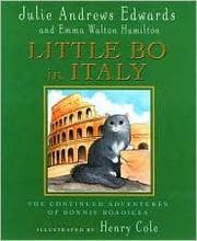 Tapa de Little Bo in Italy