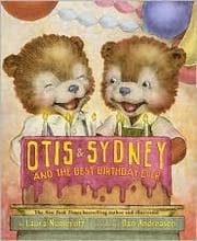 Tapa de Otis & Sydney and the best birthday ever