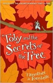 Tapa de Toby and the secrets of the tree