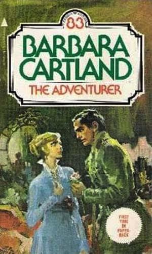 Tapa de The adventurer