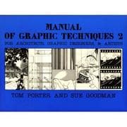 Tapa de Manual of graphic techniques 2