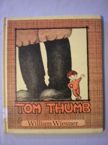 Tapa de Tom Thumb.