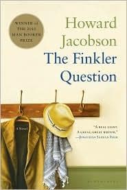Tapa de The Finkler Question