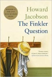 Tapa de The Finkler Question