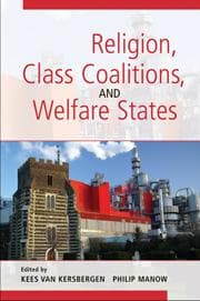 Tapa de Religion, class coalitions, and welfare states