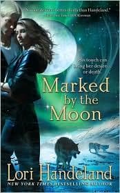 Tapa de Marked by the Moon