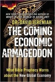 Tapa de The Coming Economic Armageddon