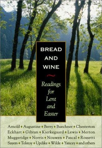 Tapa de Bread and Wine