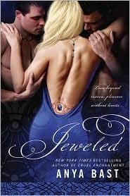 Tapa de Jeweled