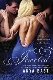 Tapa de Jeweled