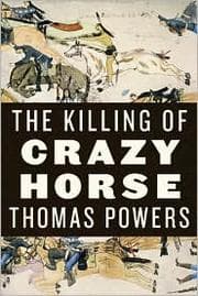 Tapa de The Killing of Crazy Horse