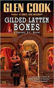 Tapa de Gilded Latten Bones